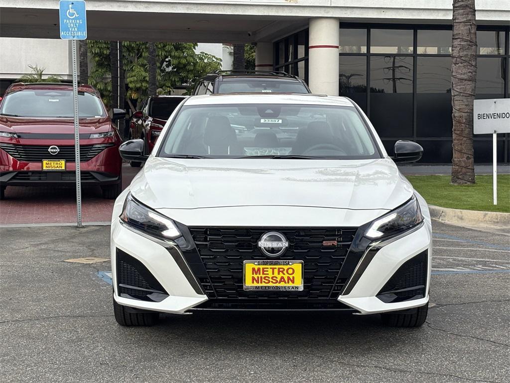 new 2025 Nissan Altima car, priced at $31,756