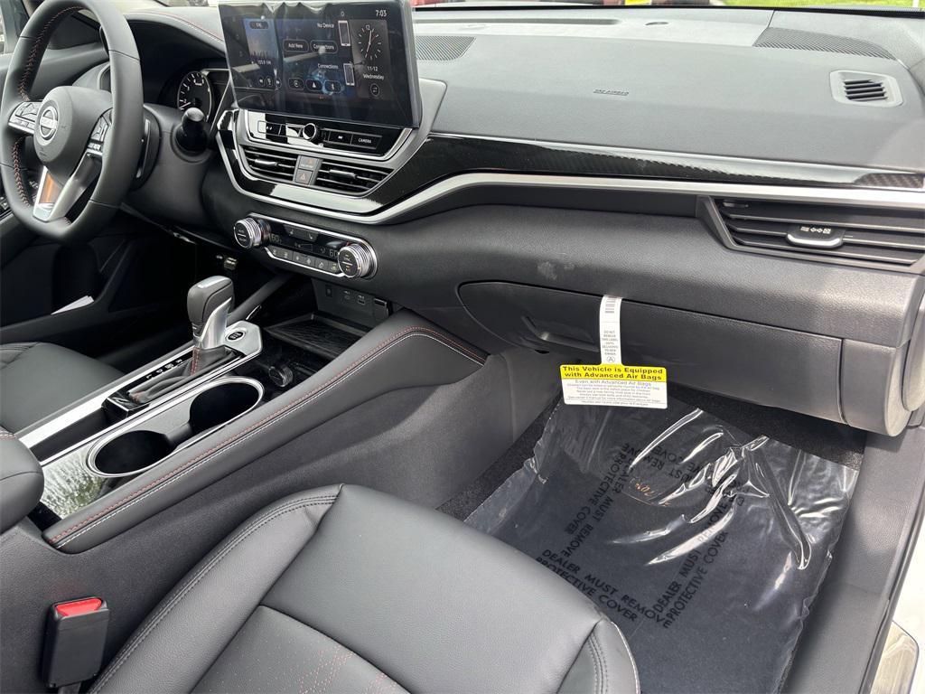 new 2025 Nissan Altima car, priced at $31,756