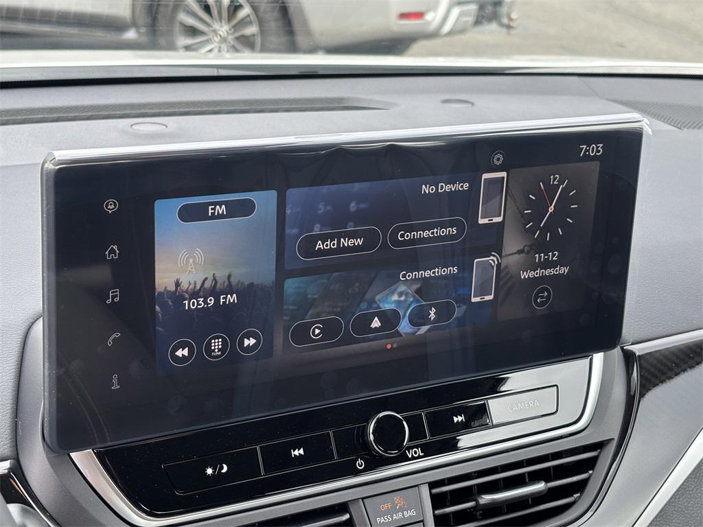 new 2025 Nissan Altima car, priced at $31,756