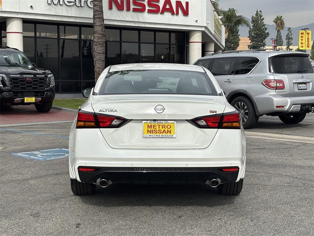 new 2025 Nissan Altima car, priced at $31,756