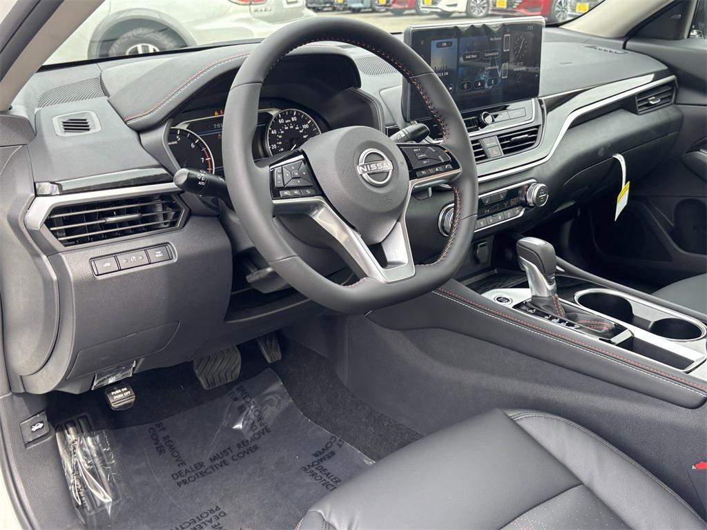 new 2025 Nissan Altima car, priced at $31,756
