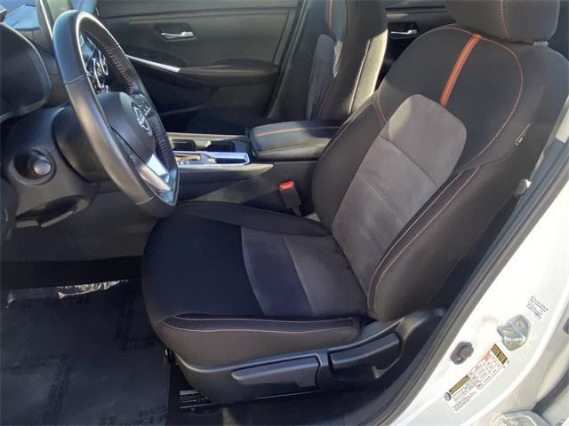 used 2024 Nissan Sentra car, priced at $21,988