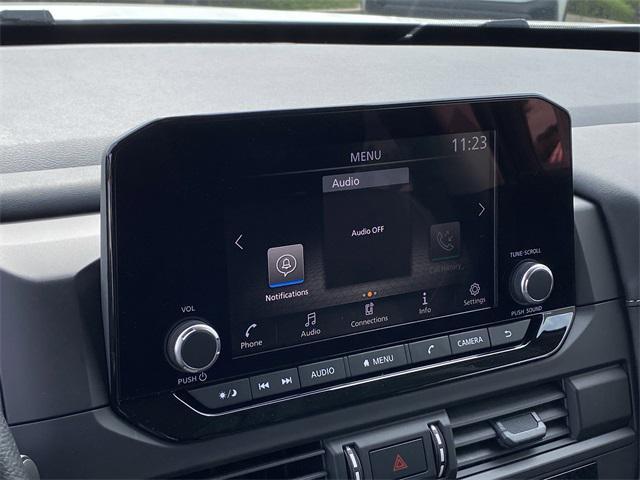 new 2025 Nissan Pathfinder car, priced at $39,030