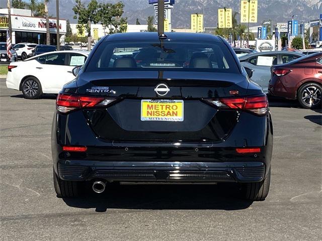 new 2025 Nissan Sentra car, priced at $29,045