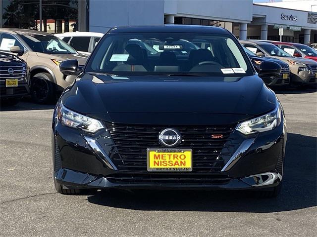 new 2025 Nissan Sentra car, priced at $29,045