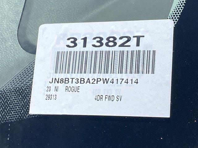 new 2023 Nissan Rogue car, priced at $32,100