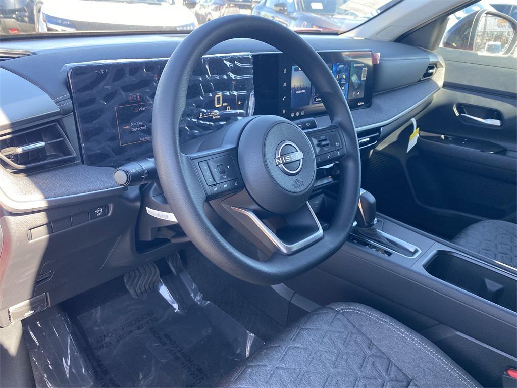 new 2026 Nissan Kicks car, priced at $23,712