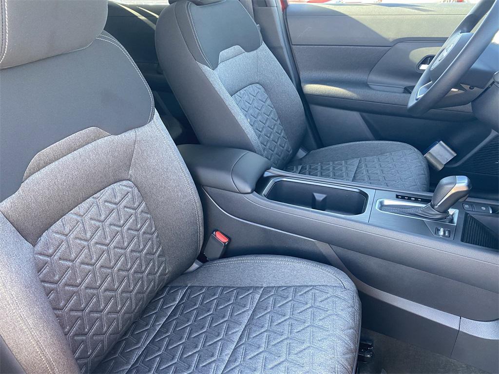 new 2026 Nissan Kicks car, priced at $23,712