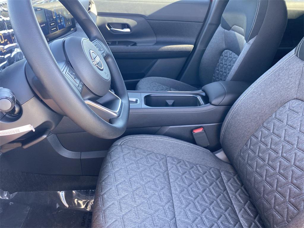 new 2026 Nissan Kicks car, priced at $23,712