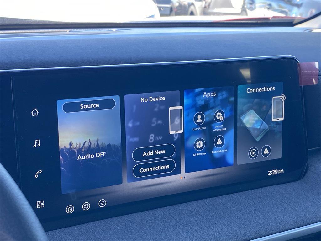 new 2026 Nissan Kicks car, priced at $23,712