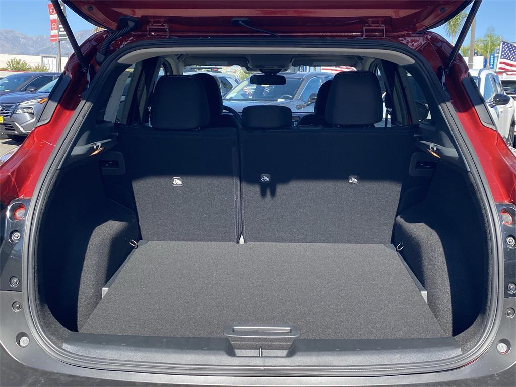 new 2026 Nissan Kicks car, priced at $23,712