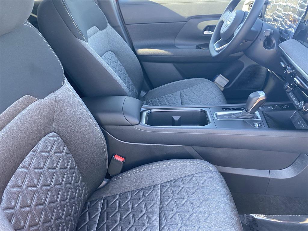 new 2026 Nissan Kicks car, priced at $23,712