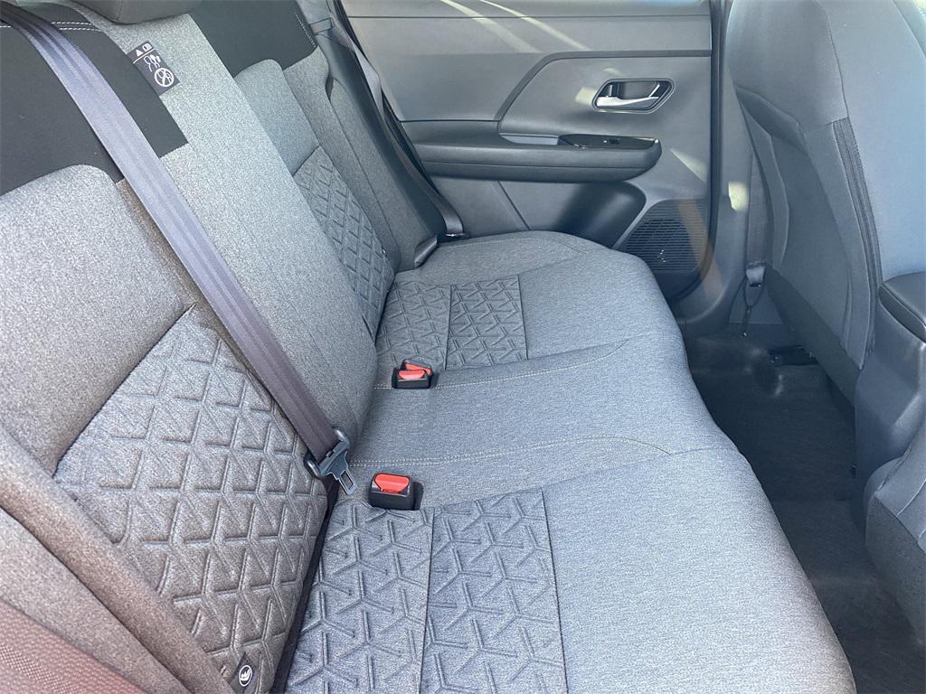 new 2026 Nissan Kicks car, priced at $23,712