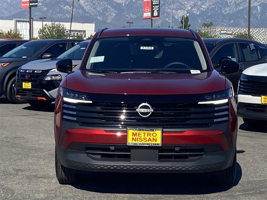 new 2026 Nissan Kicks car, priced at $23,712