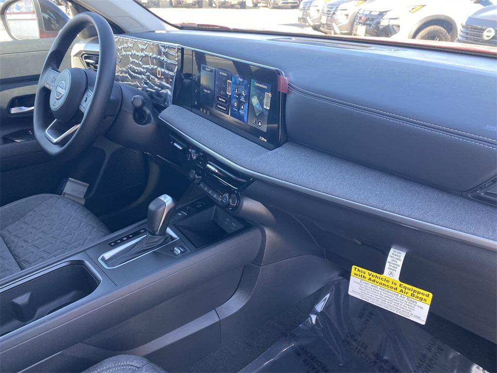 new 2026 Nissan Kicks car, priced at $23,712