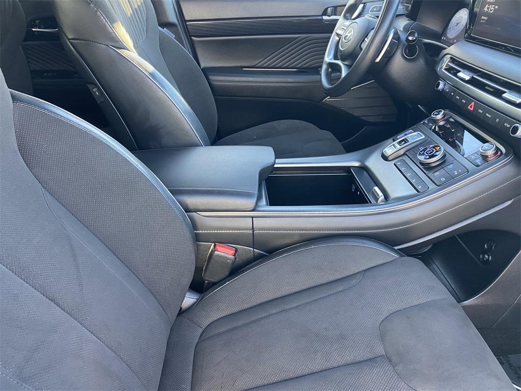 used 2024 Hyundai Palisade car, priced at $36,995