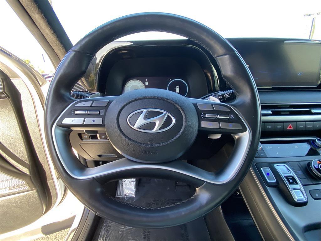 used 2024 Hyundai Palisade car, priced at $36,995