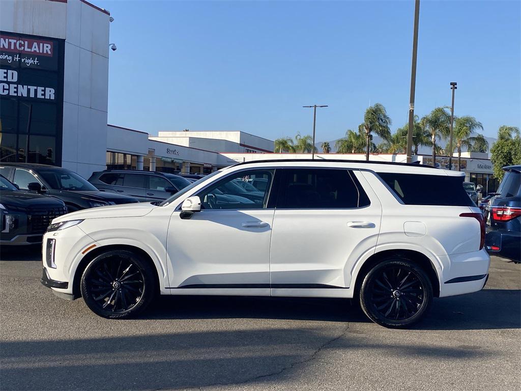 used 2024 Hyundai Palisade car, priced at $36,995