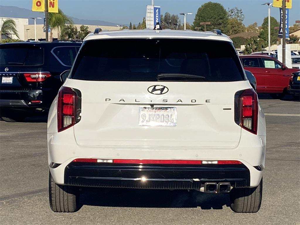 used 2024 Hyundai Palisade car, priced at $36,995