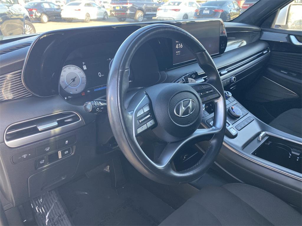 used 2024 Hyundai Palisade car, priced at $36,995
