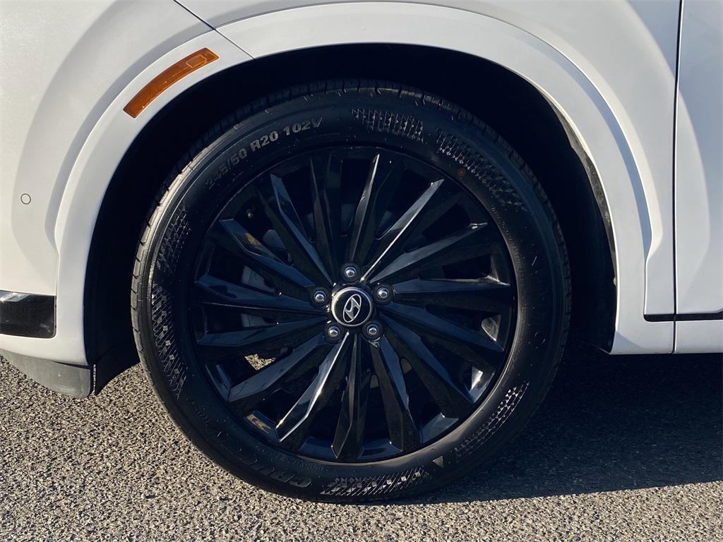 used 2024 Hyundai Palisade car, priced at $36,995