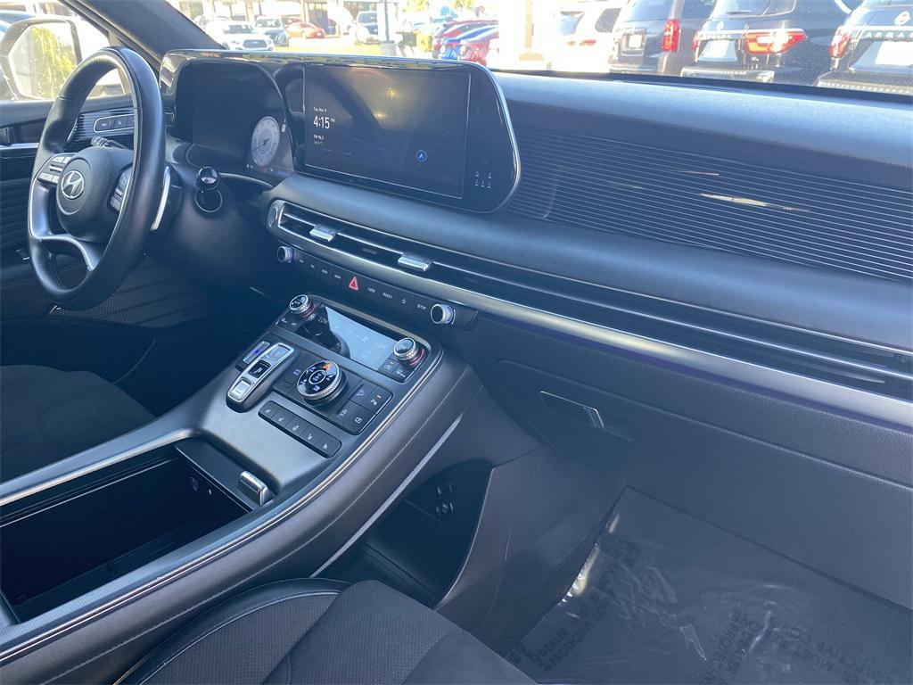 used 2024 Hyundai Palisade car, priced at $36,995