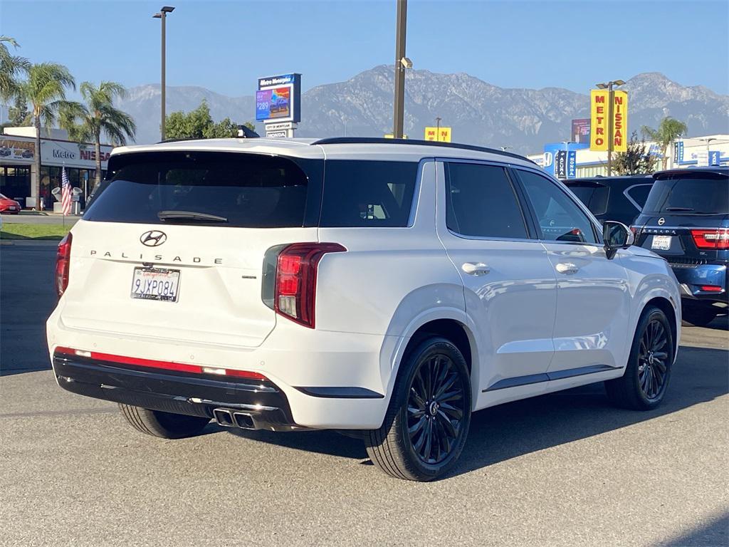used 2024 Hyundai Palisade car, priced at $36,995
