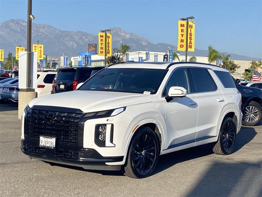 used 2024 Hyundai Palisade car, priced at $36,995