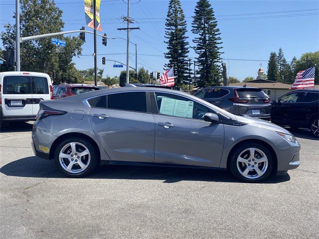 used 2018 Chevrolet Volt car, priced at $14,988