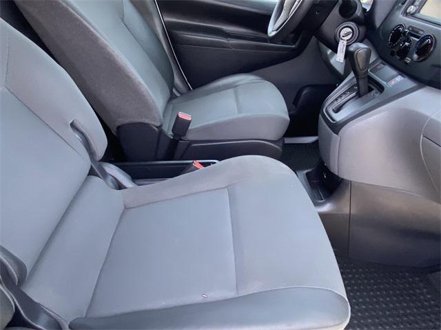 used 2021 Nissan NV200 car, priced at $19,488