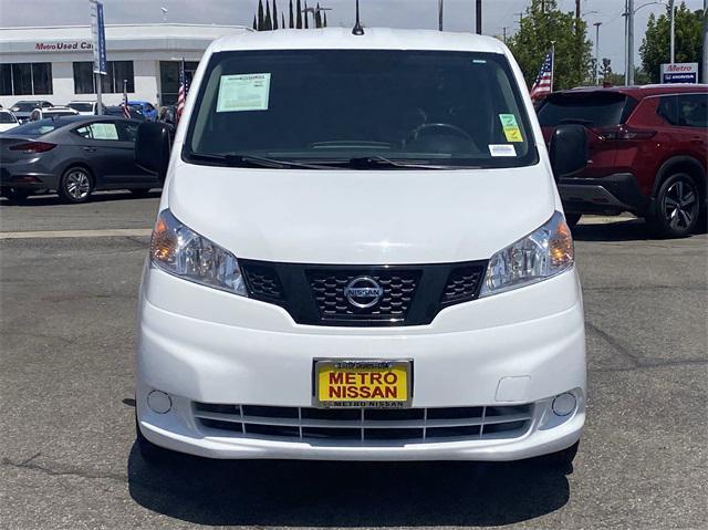 used 2021 Nissan NV200 car, priced at $19,488
