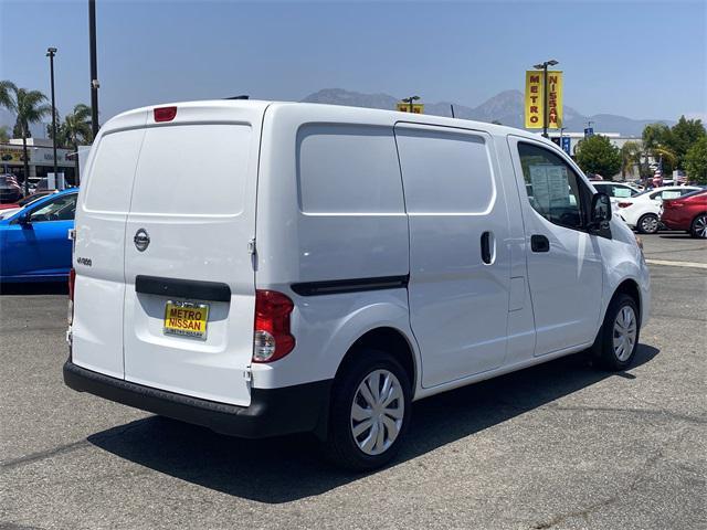 used 2021 Nissan NV200 car, priced at $19,488