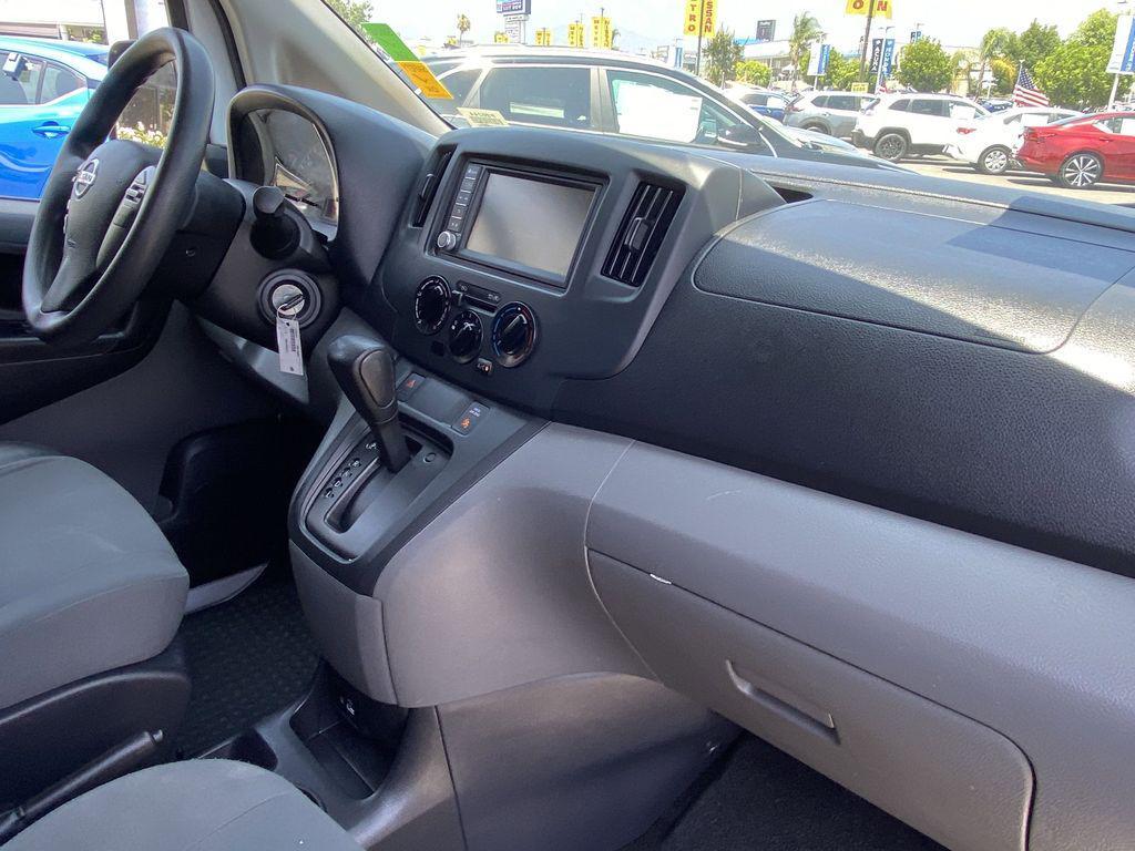 used 2021 Nissan NV200 car, priced at $14,999