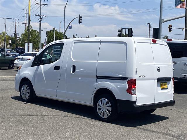 used 2021 Nissan NV200 car, priced at $19,488