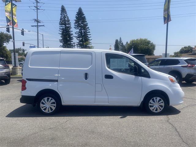 used 2021 Nissan NV200 car, priced at $19,488