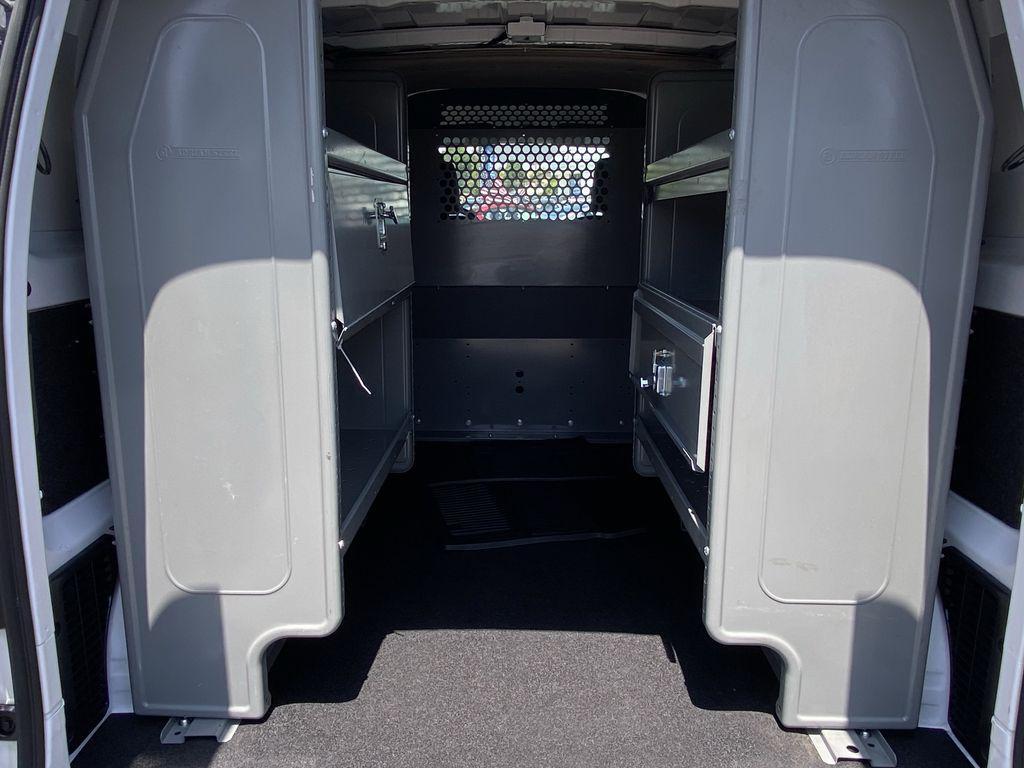 used 2021 Nissan NV200 car, priced at $14,999