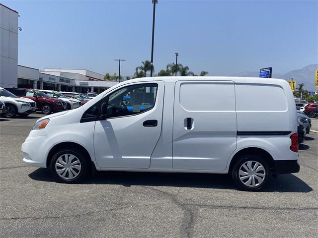 used 2021 Nissan NV200 car, priced at $19,488