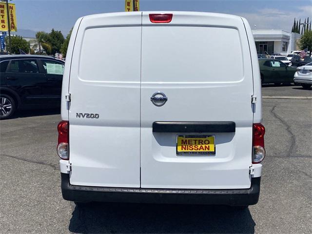 used 2021 Nissan NV200 car, priced at $19,488