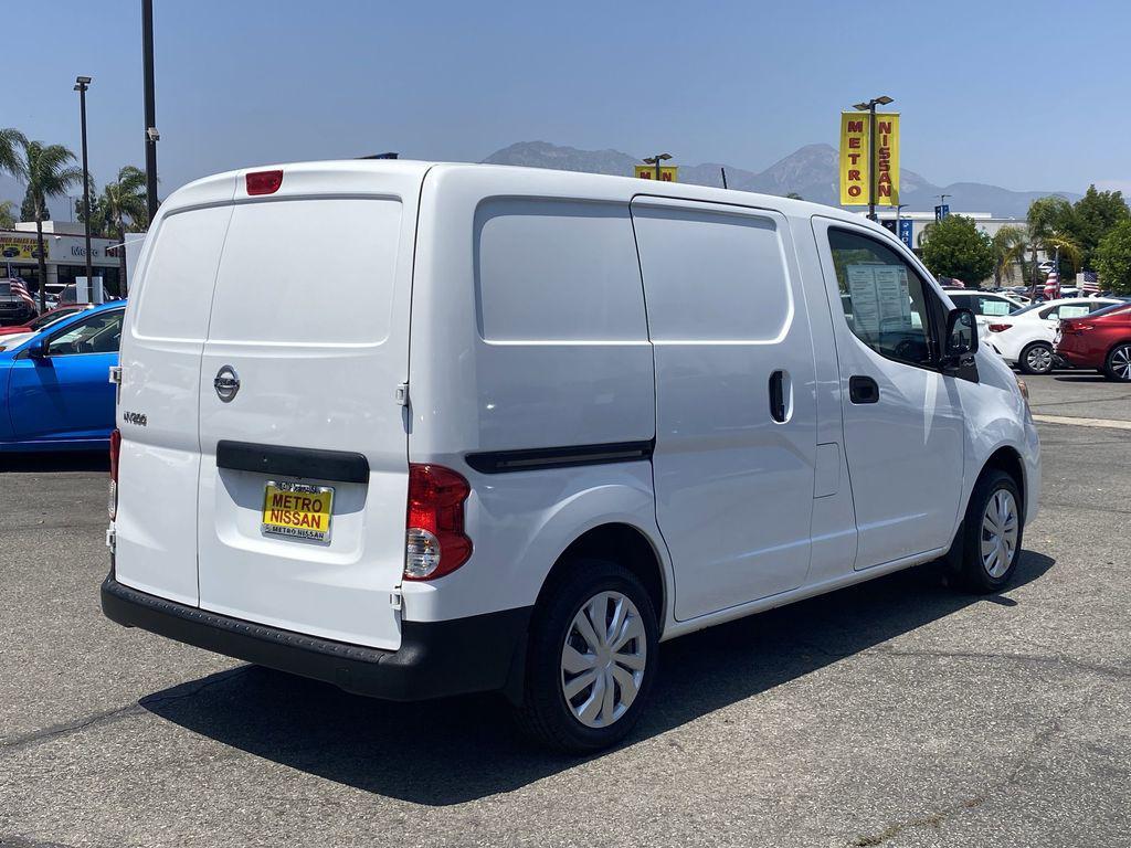 used 2021 Nissan NV200 car, priced at $14,999
