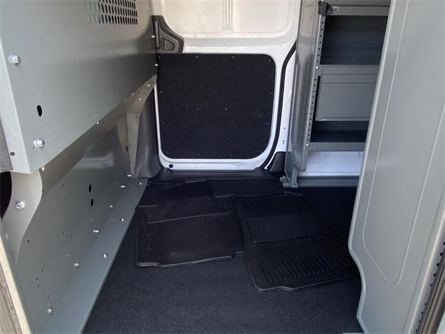 used 2021 Nissan NV200 car, priced at $19,488
