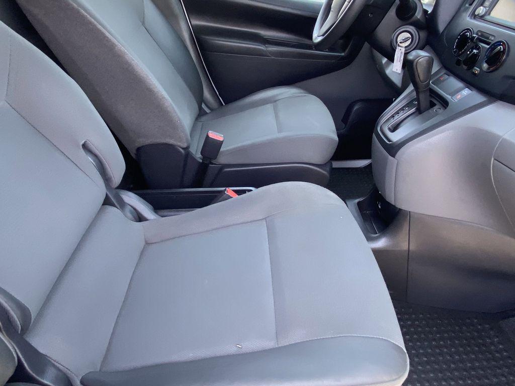 used 2021 Nissan NV200 car, priced at $14,999