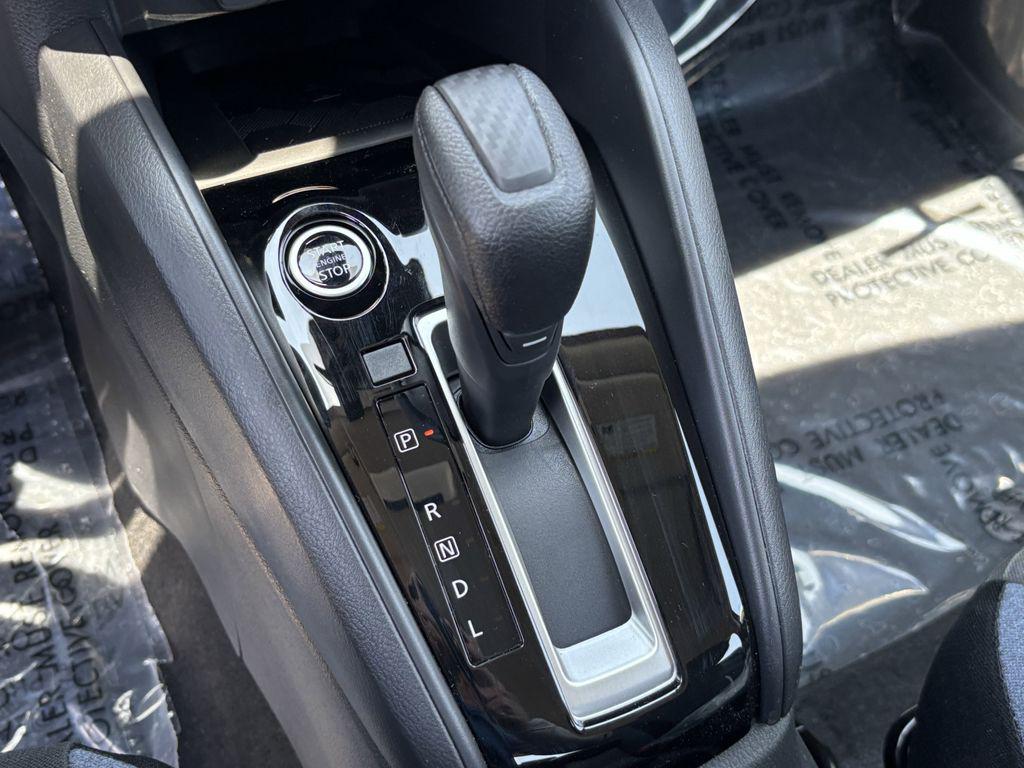 new 2025 Nissan Versa car, priced at $20,435