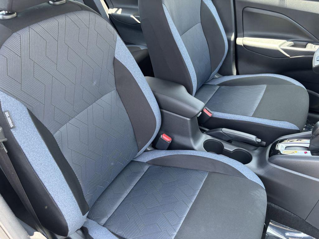 new 2025 Nissan Versa car, priced at $20,435