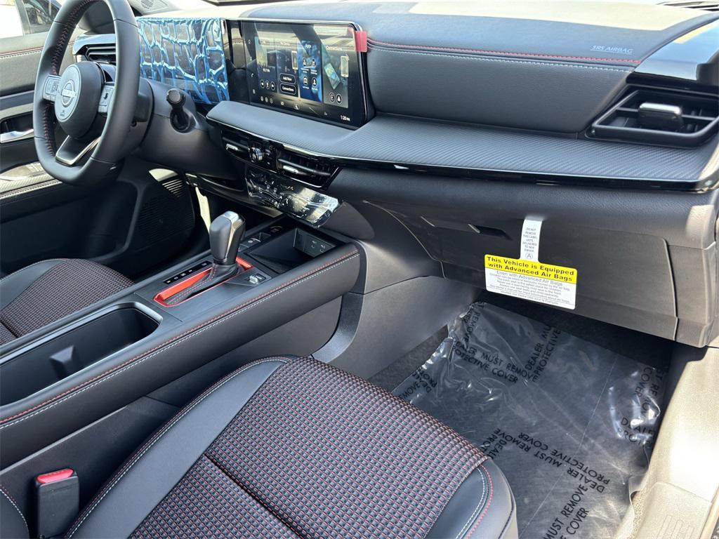 new 2026 Nissan Kicks car, priced at $27,278