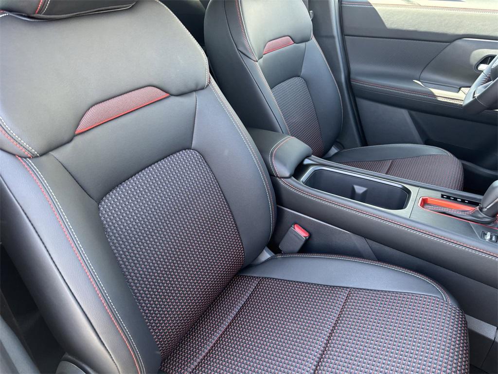 new 2026 Nissan Kicks car, priced at $27,278