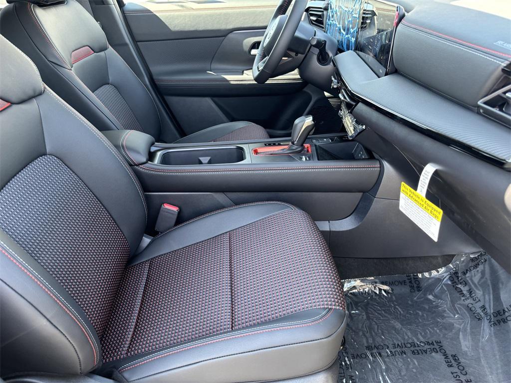 new 2026 Nissan Kicks car, priced at $27,278