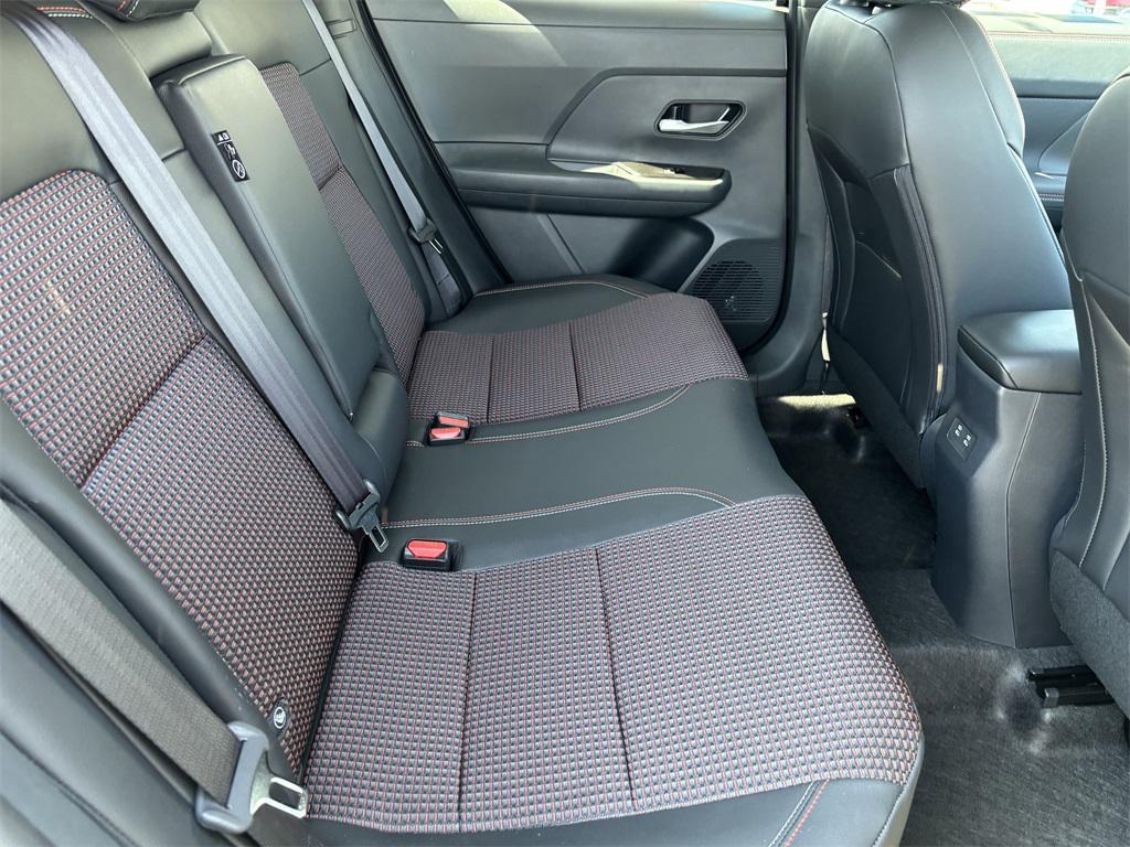 new 2026 Nissan Kicks car, priced at $27,278