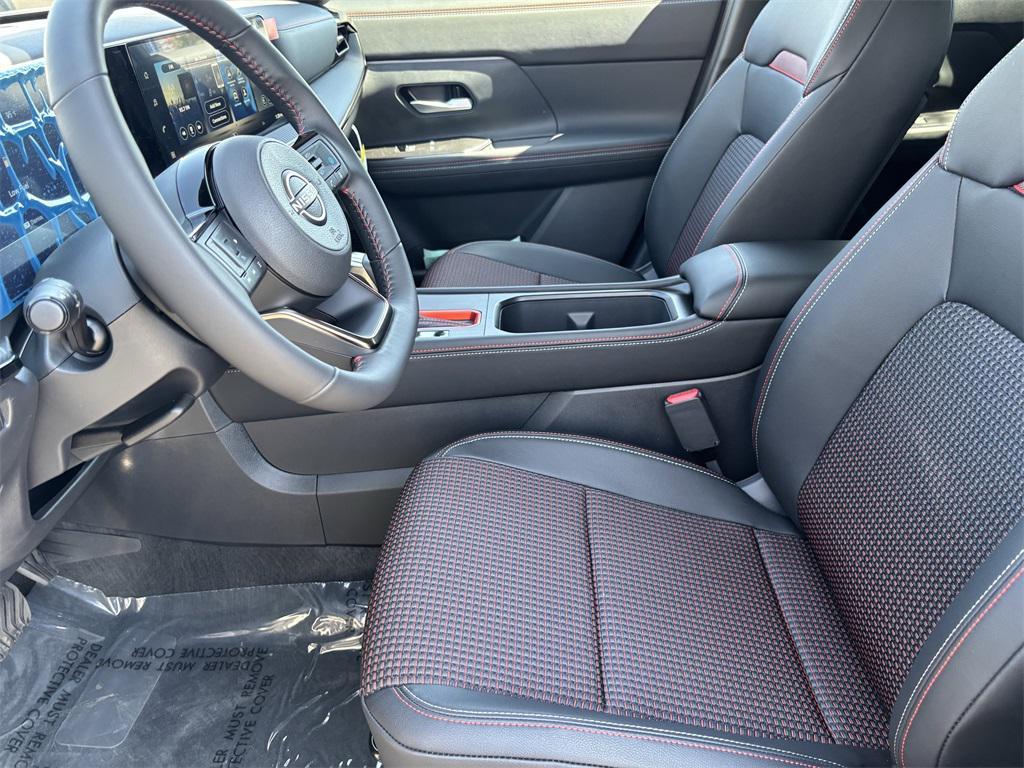 new 2026 Nissan Kicks car, priced at $27,278