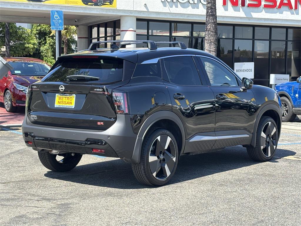 new 2026 Nissan Kicks car, priced at $27,278