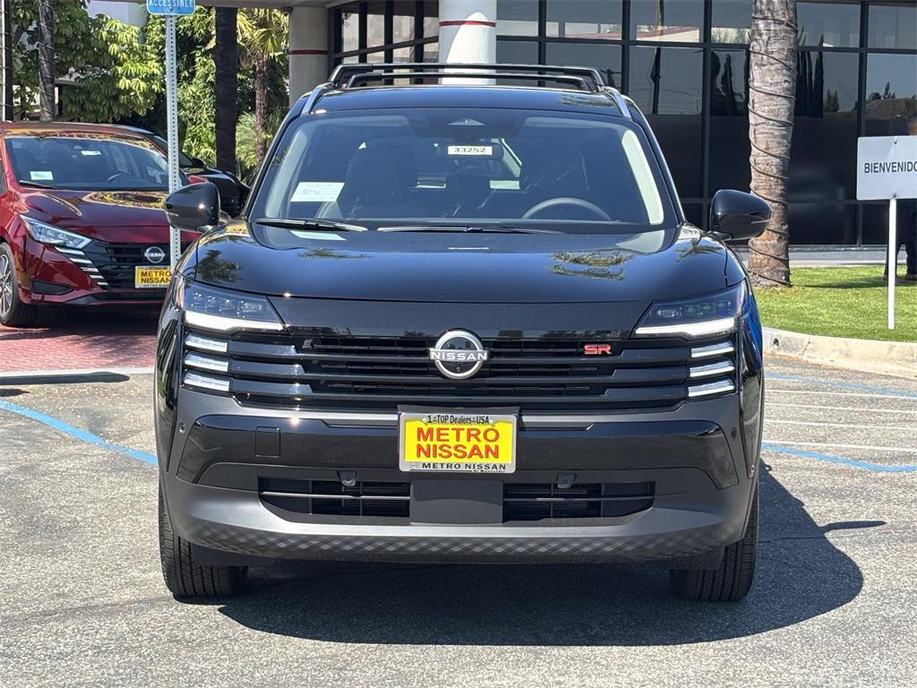 new 2026 Nissan Kicks car, priced at $27,278